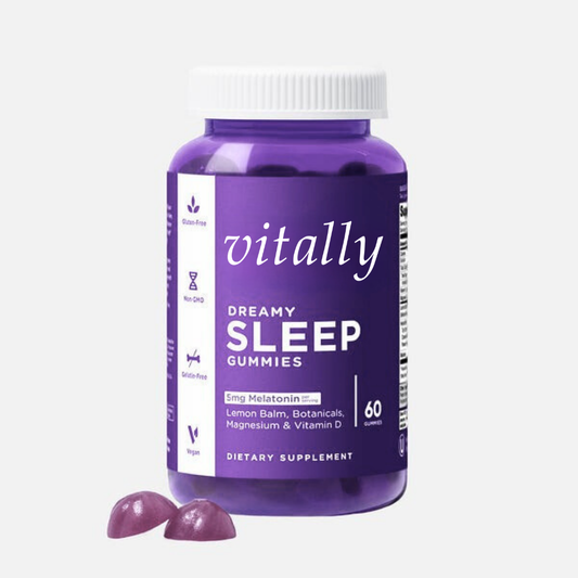 Unforgettable Sleep Gummies (60 Capsules)